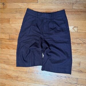 Madewell Women’s Slouchy Oversized Shorts